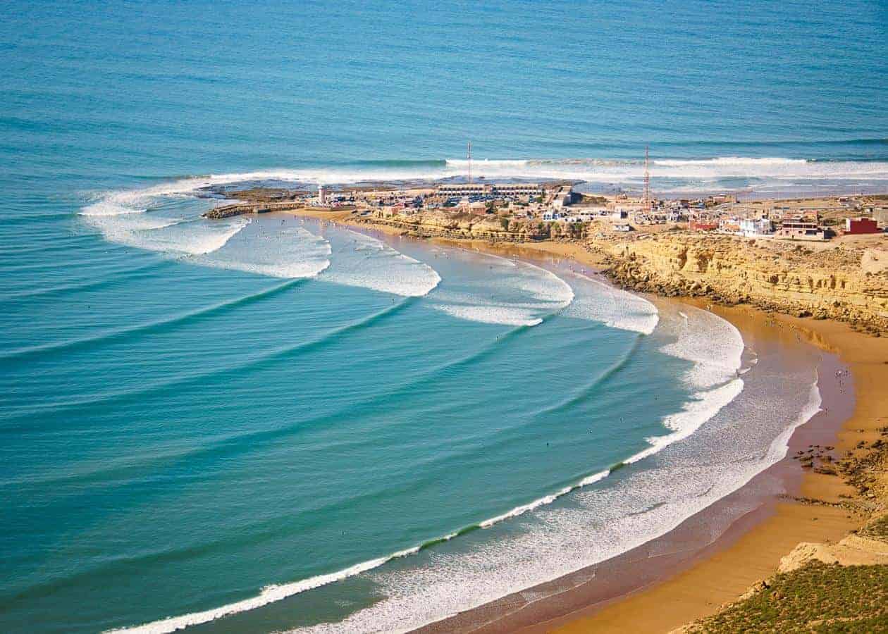 Surf en Essaouira